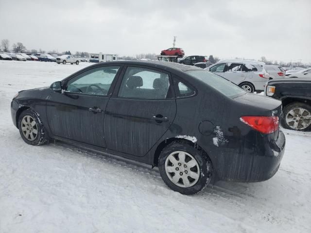 2008 Hyundai Elantra GL