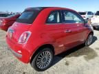 2012 Fiat 500 Lounge