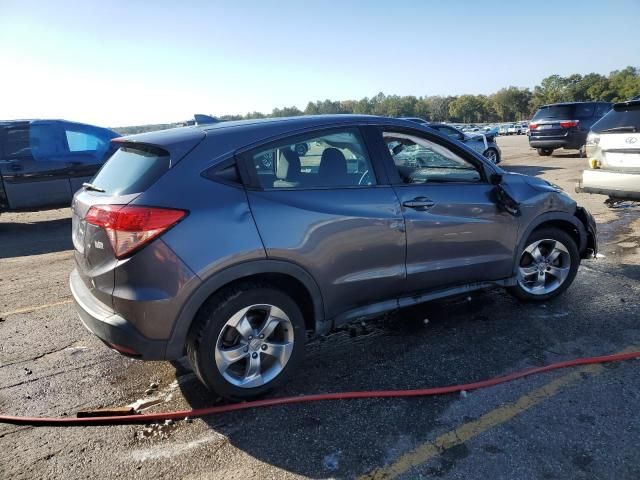 2018 Honda HR-V LX