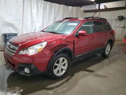 2014 Subaru Outback 2.5I Premium en venta en Ebensburg, PA