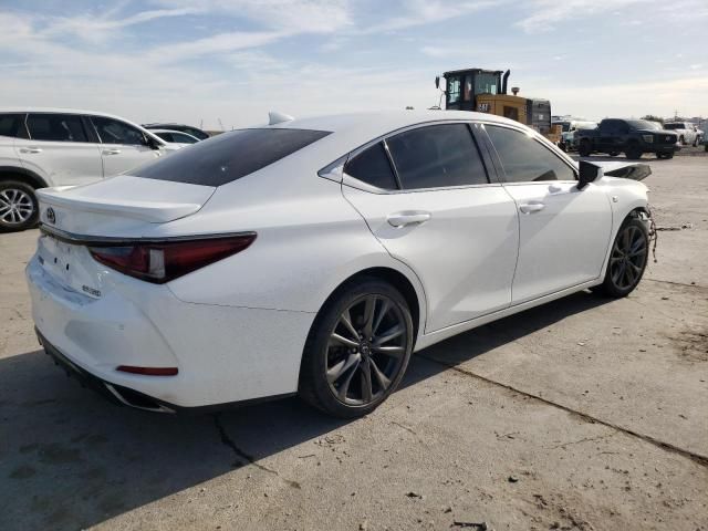 2019 Lexus ES 350