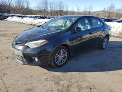 Toyota Corolla l Vehiculos salvage en venta: 2014 Toyota Corolla L