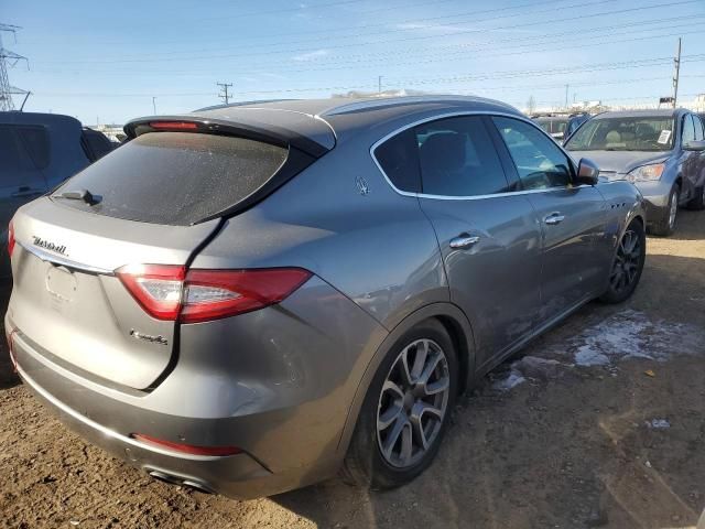 2017 Maserati Levante S