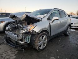 Buick Vehiculos salvage en venta: 2015 Buick Encore