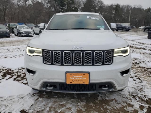 2021 Jeep Grand Cherokee Overland