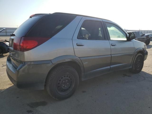 2004 Buick Rendezvous CX