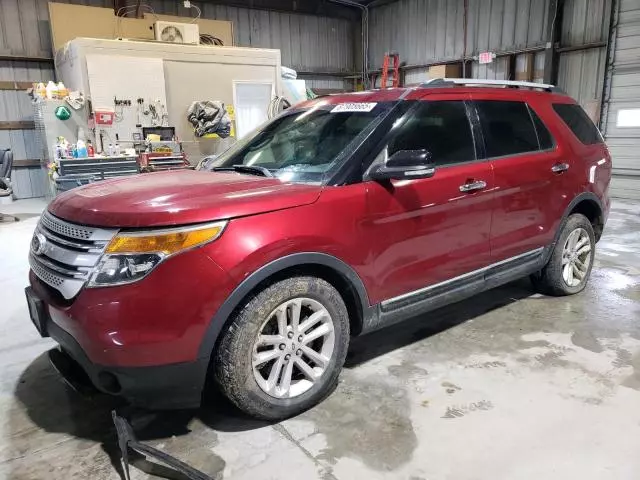 2015 Ford Explorer XLT