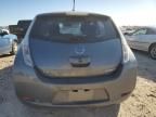 2014 Nissan Leaf S