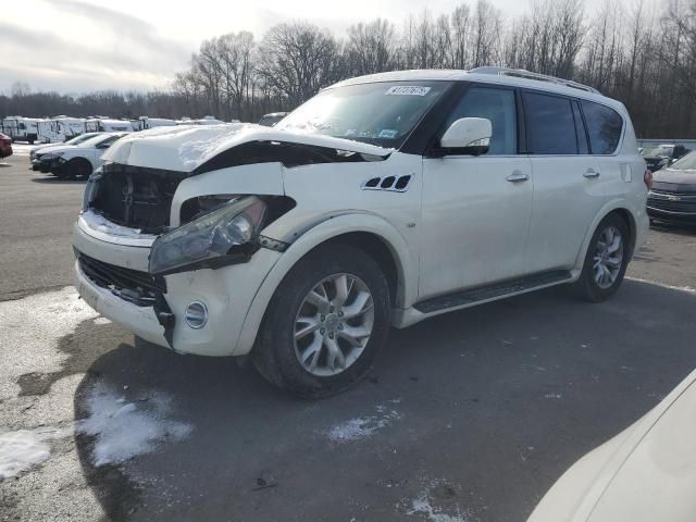 2014 Infiniti QX80