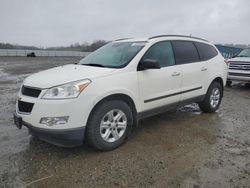 Carros salvage a la venta en subasta: 2012 Chevrolet Traverse LS