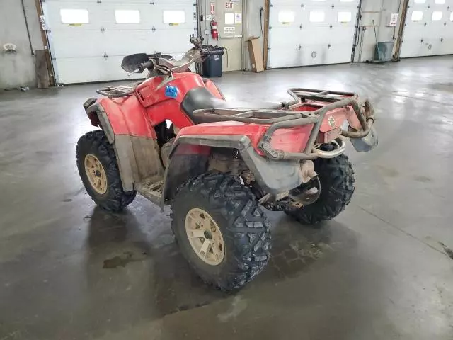 2007 Can-Am Outlander 650 XT