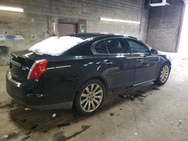 2010 Lincoln MKS