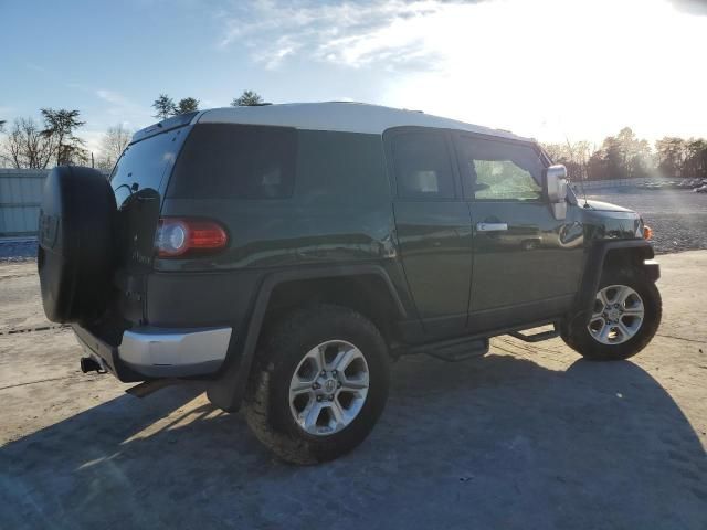 2014 Toyota FJ Cruiser