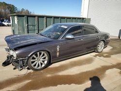 Salvage cars for sale at Gaston, SC auction: 2008 Jaguar XJ Vanden Plas