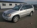 2002 Toyota Highlander