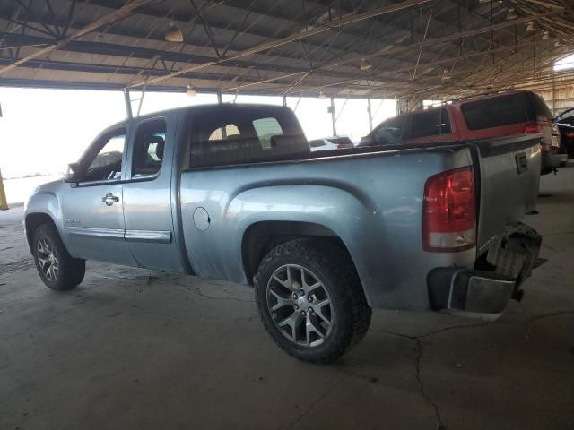 2011 GMC Sierra C1500 SLE