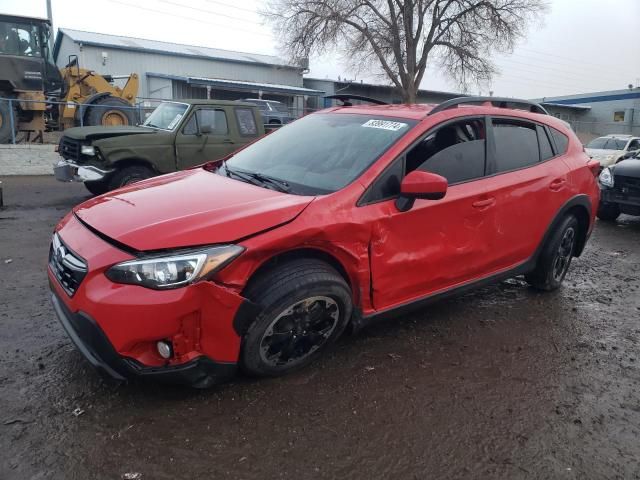 2021 Subaru Crosstrek Premium