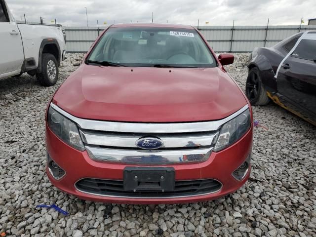 2010 Ford Fusion SEL