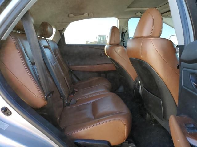 2014 Lexus RX 350 Base