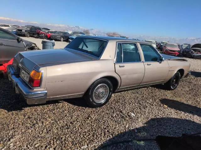 1984 Oldsmobile Delta 88 Royale Brougham