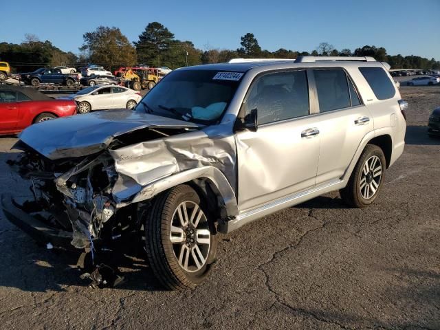 2017 Toyota 4runner SR5/SR5 Premium