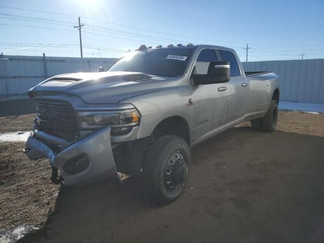 2024 Dodge 3500 Laramie