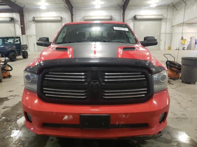 2016 Dodge RAM 1500 Sport