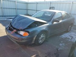 Pontiac salvage cars for sale: 2004 Pontiac Grand AM SE1