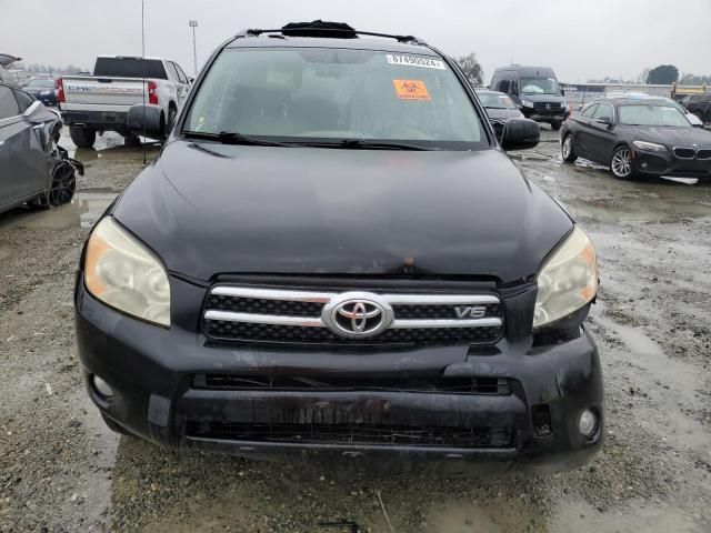 2007 Toyota Rav4 Limited