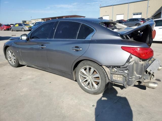 2014 Infiniti Q50 Base