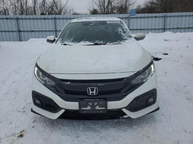 2018 Honda Civic Sport