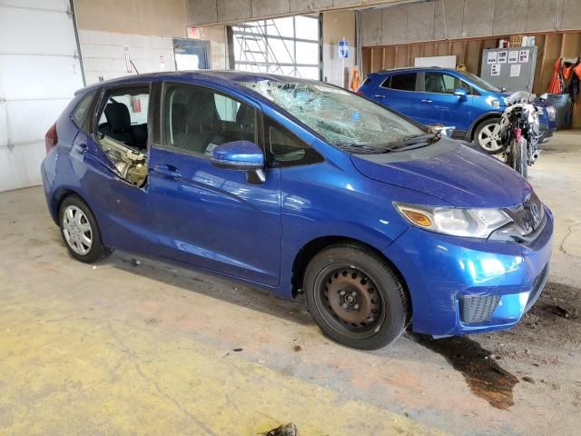 2015 Honda FIT LX