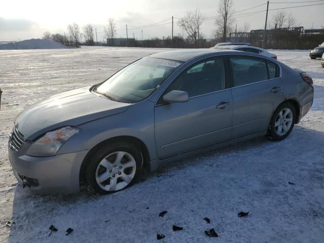 2009 Nissan Altima 2.5