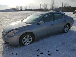 Nissan salvage cars for sale: 2009 Nissan Altima 2.5