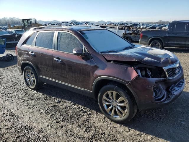 2011 KIA Sorento EX