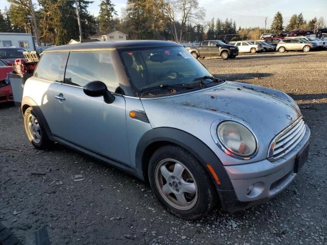 2007 Mini Cooper