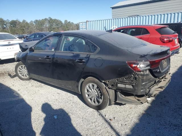 2021 KIA Forte FE