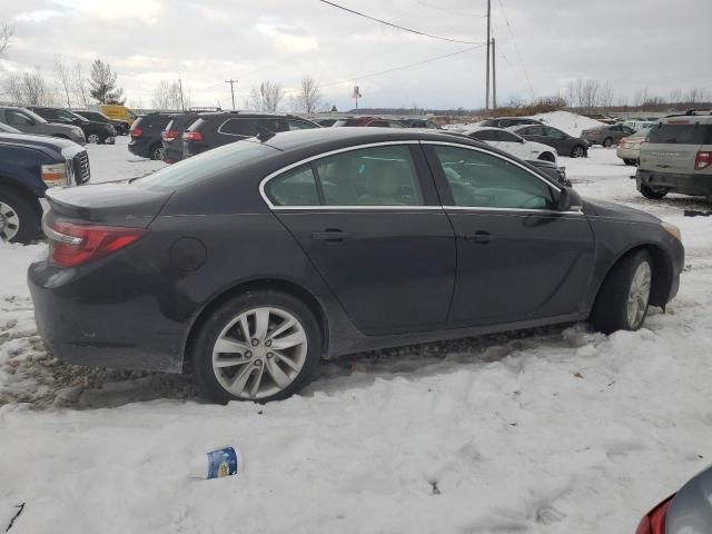 2014 Buick Regal