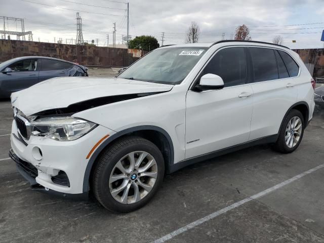 2016 BMW X5 SDRIVE35I