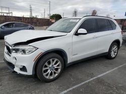 Salvage cars for sale at Wilmington, CA auction: 2016 BMW X5 SDRIVE35I