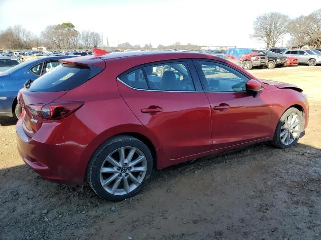 2017 Mazda 3 Grand Touring