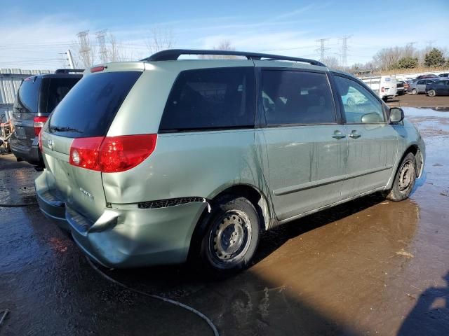 2008 Toyota Sienna CE