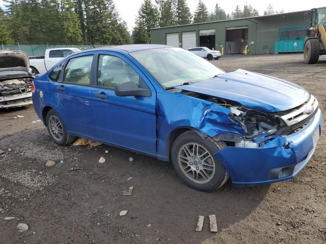 2010 Ford Focus SE