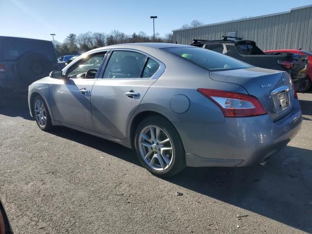 2009 Nissan Maxima S