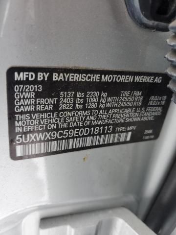 2014 BMW X3 XDRIVE28I