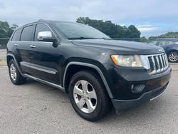 Vehiculos salvage en venta de Copart North Billerica, MA: 2012 Jeep Grand Cherokee Limited