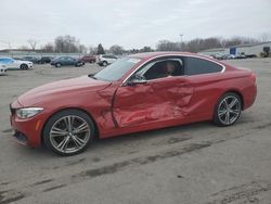 Salvage Cars with No Bids Yet For Sale at auction: 2016 BMW 428 XI