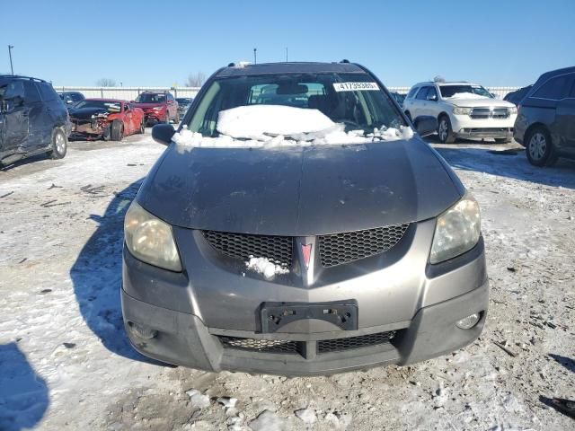 2004 Pontiac Vibe