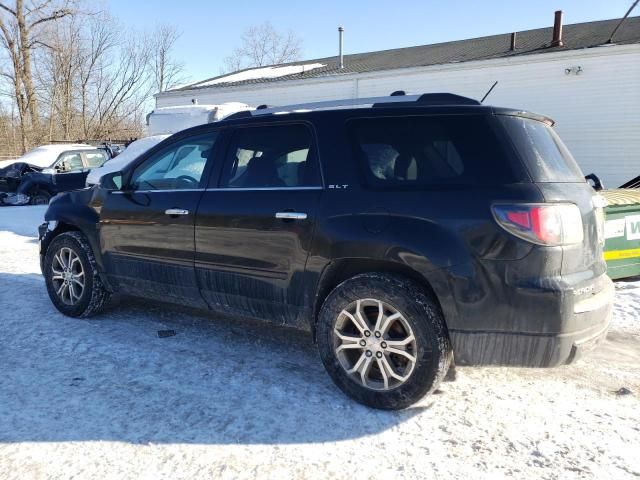 2015 GMC Acadia SLT-1