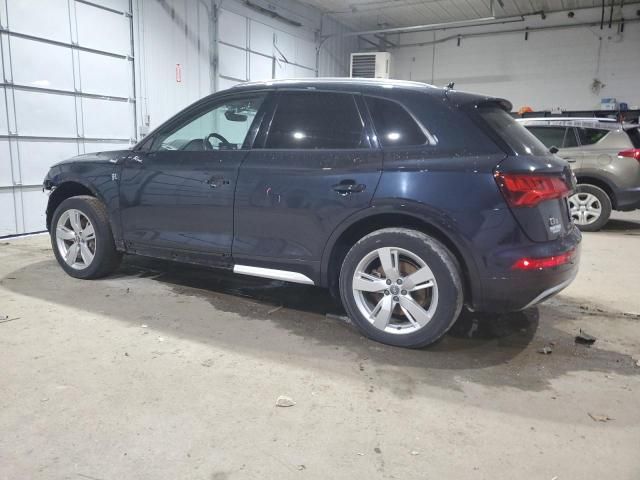 2018 Audi Q5 Premium